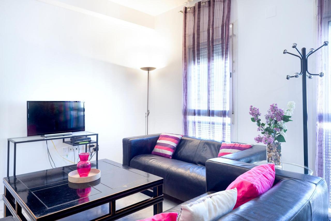Apartamento La Salle Sevilla Exterior foto