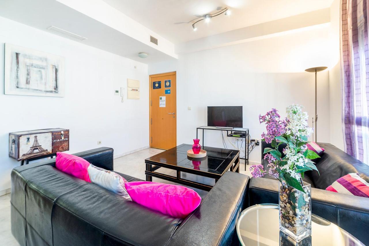 Apartamento La Salle Sevilla Exterior foto