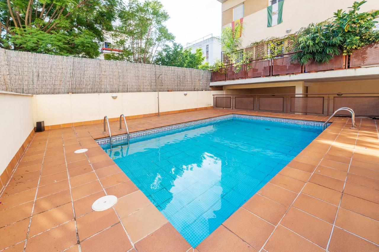Apartamento La Salle Sevilla Exterior foto