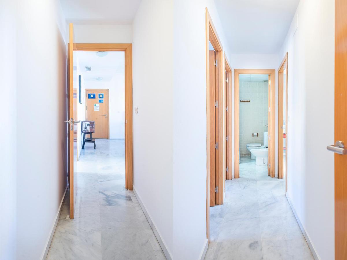Apartamento La Salle Sevilla Exterior foto