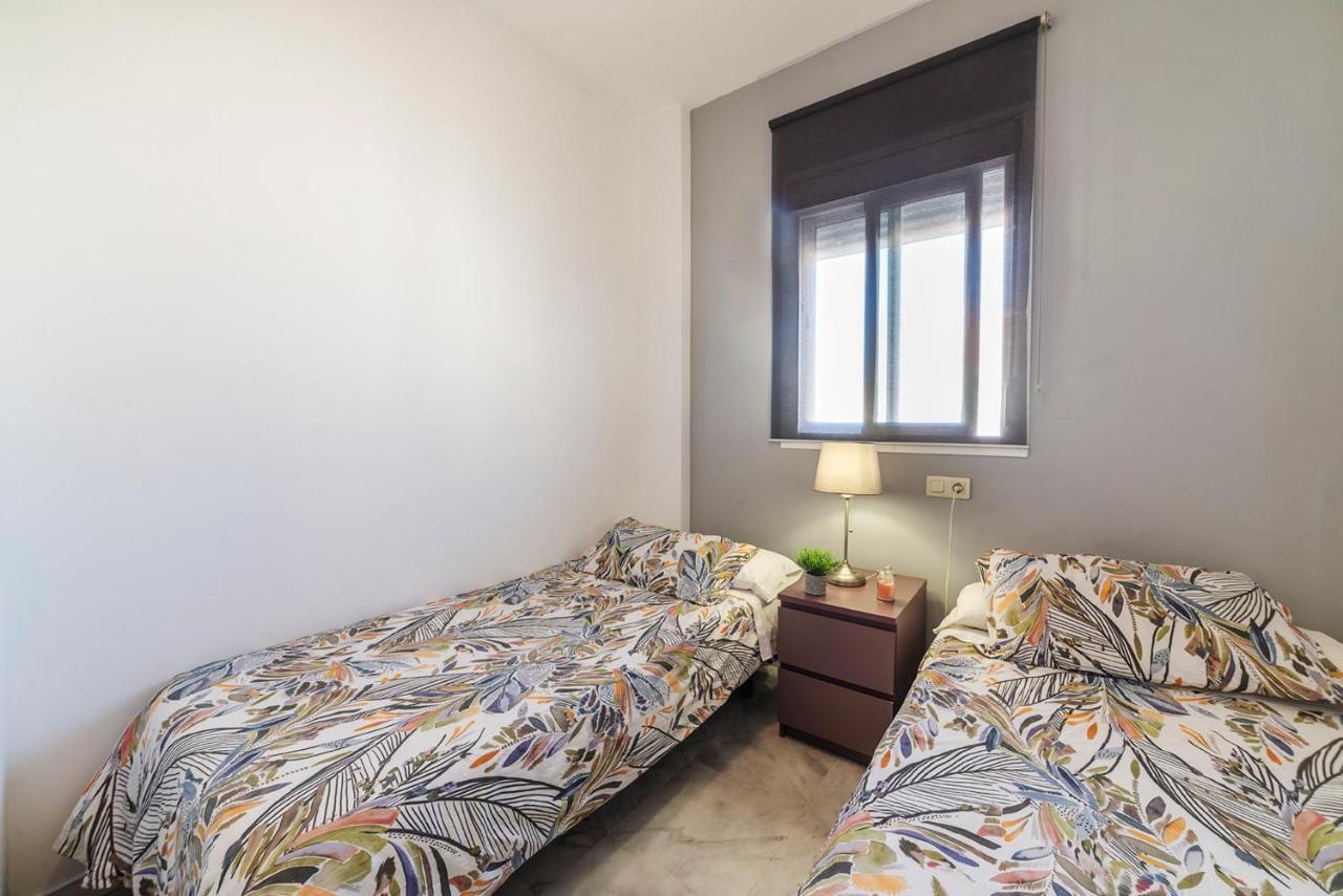 Apartamento La Salle Sevilla Exterior foto